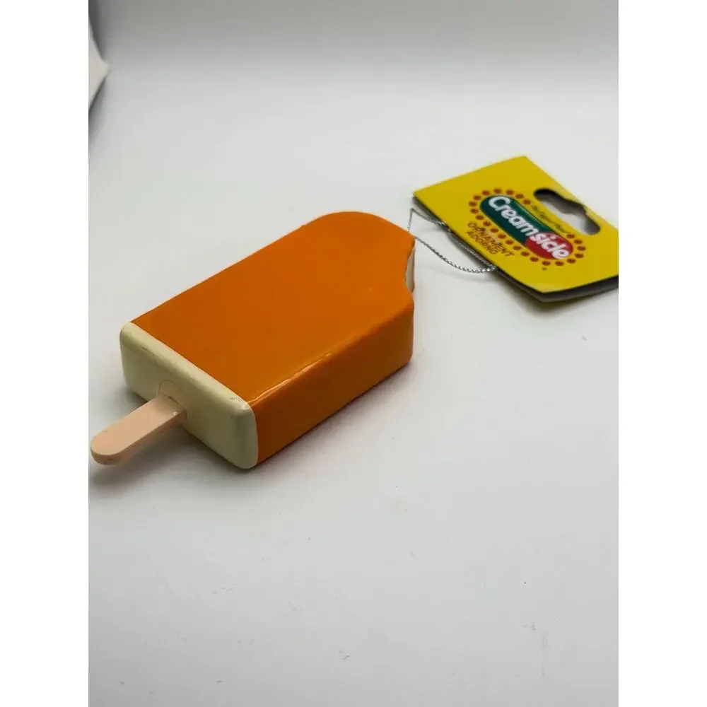 Creamsicle add nostalgic